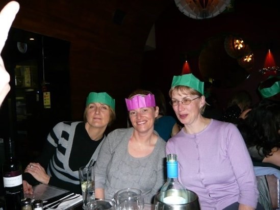 Work Christmas party 2010?