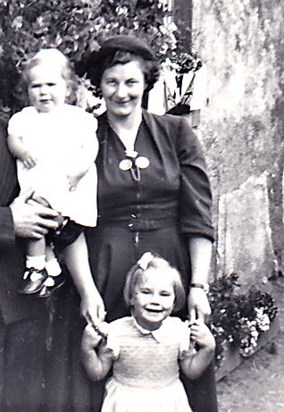 Mum, Joan & Gran