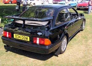 Ford Sierra RS Cosworth jus for u xxx