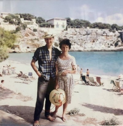 Peter and Lena 1963