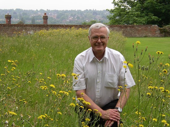 May 2003 - Farnham Castle