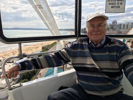 Bournemouth Ferris Wheel