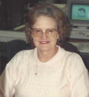 Brenda Daphne Joyce Atkins
