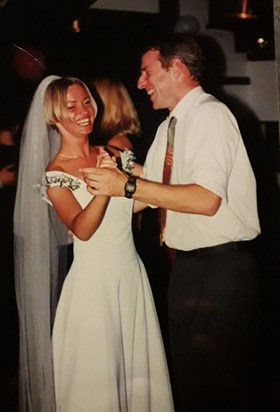 Ewa and Tomek s wedding, Poland, Bielsko-Biała 1999