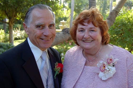 Monte & Mary - Karen & Chris' Wedding (2006)