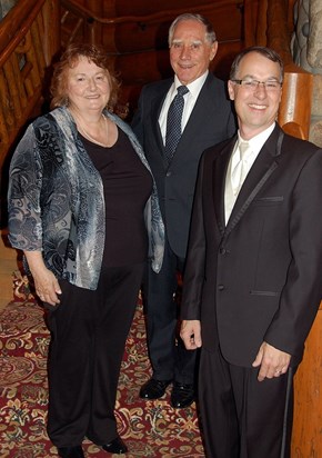 Mike & Kathy's Wedding - Shore Lodge, McCall, ID (Dec 1, 2012)