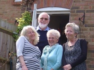 Anna, Peter, Ann and Kay