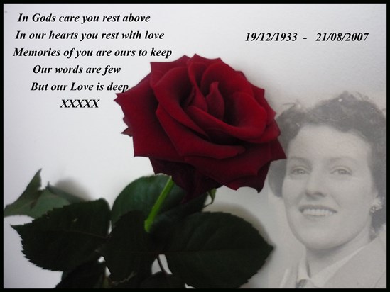 Love You Miss You XXXXX