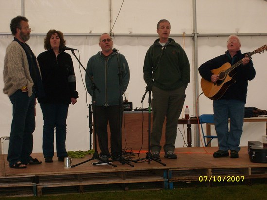 Clennell Hall 2007