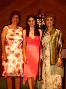 Mother's Day: 3 Generations