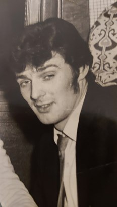 Colin MacIvor was born in Llangollen North Wales 21st July 1949. He is much loved and will always be remembered