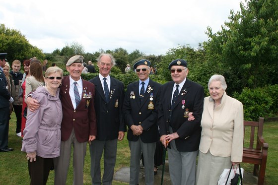 Armed Forces Day 2014