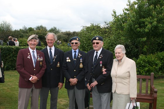 Armed Forces Day 2014