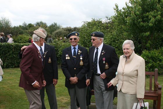 Armed Forces Day 2014