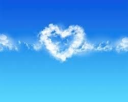 heart cloud