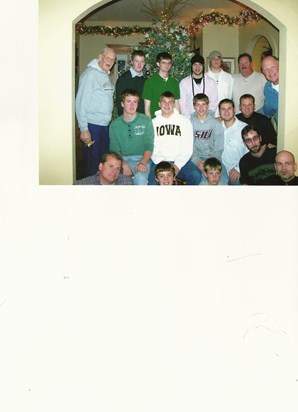 Neuhaus men 2007 in Dubuque IA