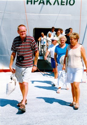 Mum & Dad cruise