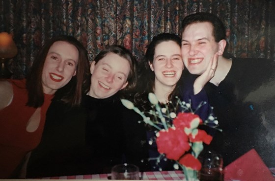 1996 royal staff night out