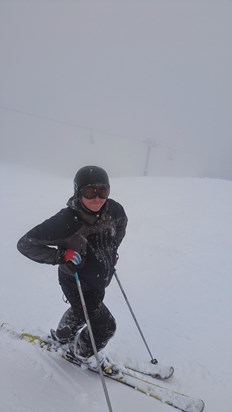 Skiing Jan 2015