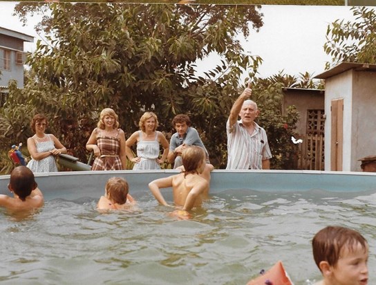 Pool Ikeja1982