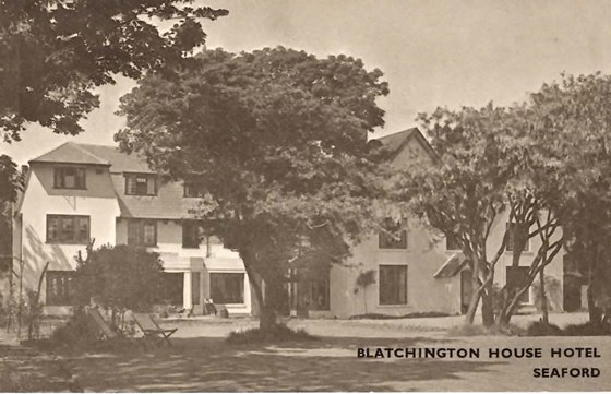 Blatchington House Hotel