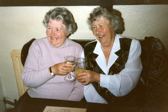 Barbara & Ann