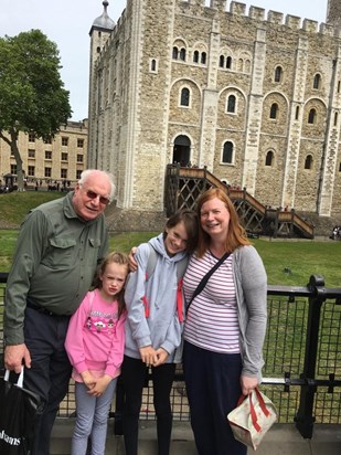 Tower of London 2019