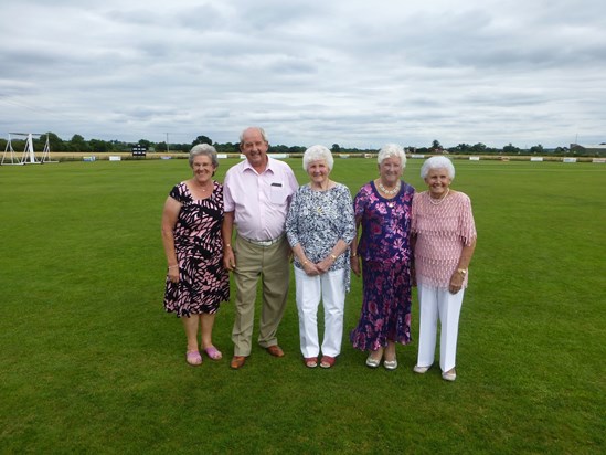 Brother and sisters in 2016