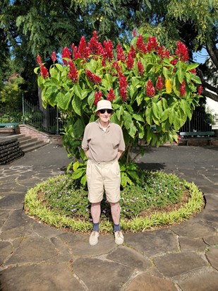 Santa Catarina Park, Funchal, Madeira, 6 Oct, 2021