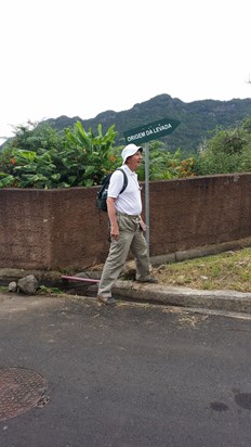 Madeira, 23 June, 2016