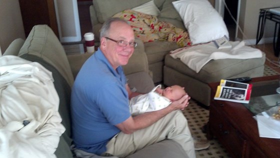 Henry & Grandpa John