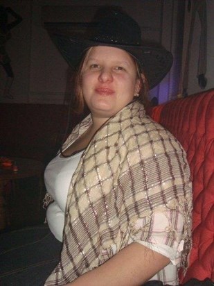 Cowgirl...