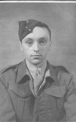 WW2 aged 17 in the homeguard ( a little bit of Pike in Dad's Army)