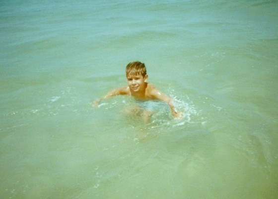 William - Atlantic Ocean - July 1999