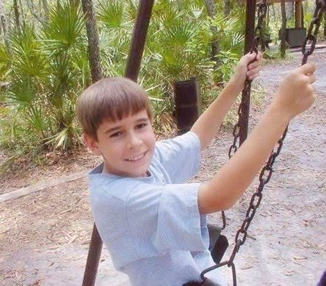 William at Lettuce Lake Park - Tampa, FL 