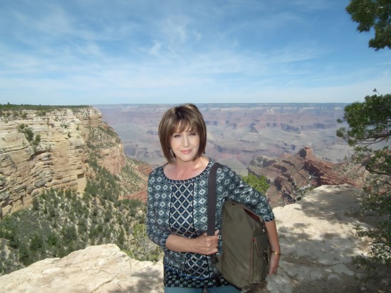 Grand Canyon, May 2015
