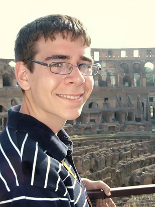 Uneasy at the  Colosseum