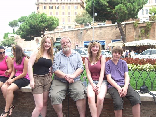 Italy with Kids