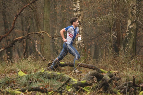 Ed Catmur SLOW at HH's Ashridge - SEOA Long Champs 2011 by CompassSport Magazine