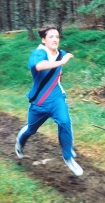 Glenmore Lodge Junior Orienteering Summer Tour Summer 1998