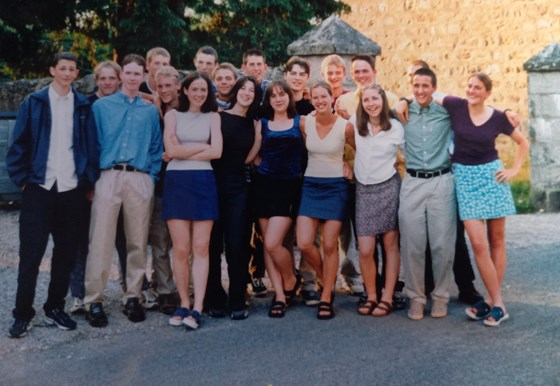 Grantown Junior Orienteering Summer Tour 1999