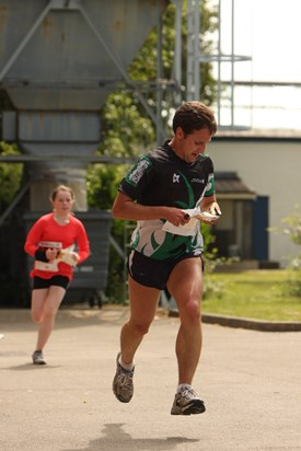 Edward Catmur SLOW M21 ( non-elites ) British Sprint Champion 2010 by CompassSport Magazine - Mark Cheesman