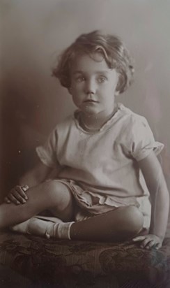 Mum, about 2 or 3