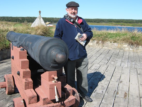 Halifax Battery