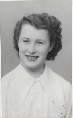 Eileen age 17