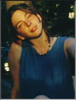 Manon in Paris. Aug 1997.