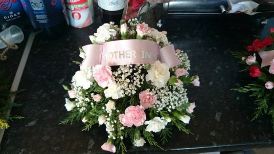 'Mother-In-Law' Flowers