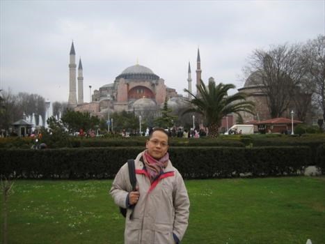 Hagia Sophia, Istanbul, 2006