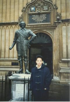 Early visit to Oxford