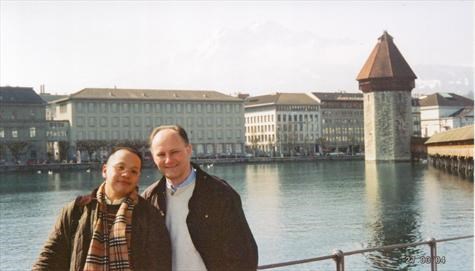 Lucerne, Switzerland 2003